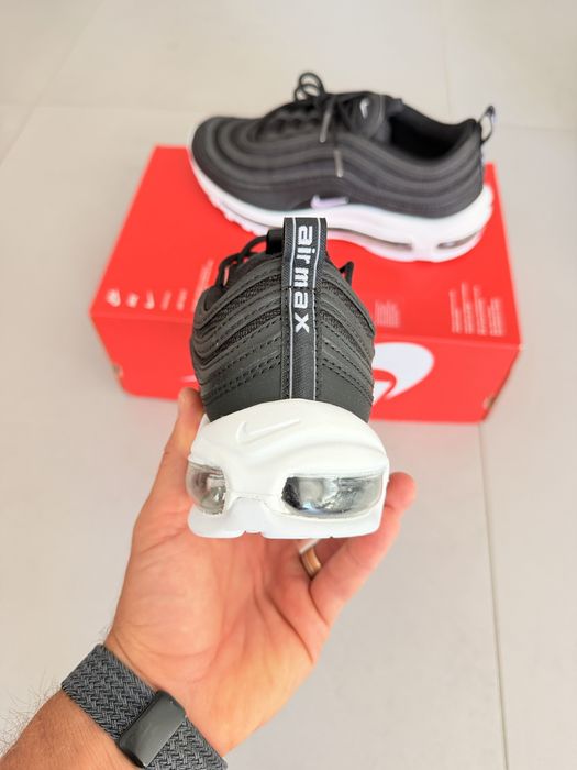 Nike Airmax 97 Black White