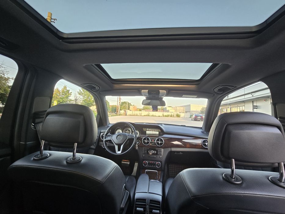 Mercedes GLK 220, 2.2d 170cp, 2015