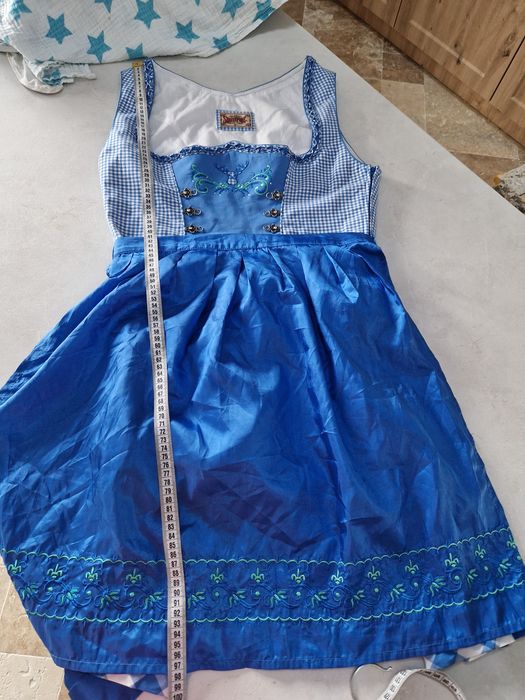 Rochie bavareza Stokerpoint, marime XL