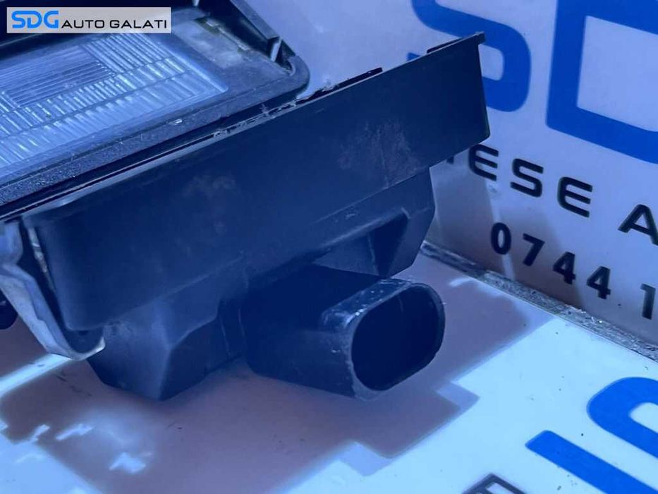 Set Lampa Lampi Lumina Lumini Numar Seat Cordoba 1999 - 2009 Cod 5P0943021 [AV0963]