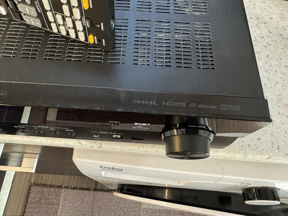 Yamaha RX-S600d resiver