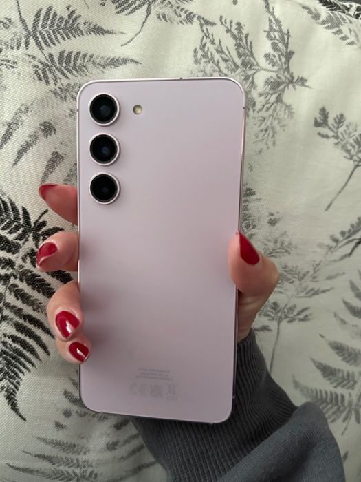 Samsung S23 256 GB Lavender