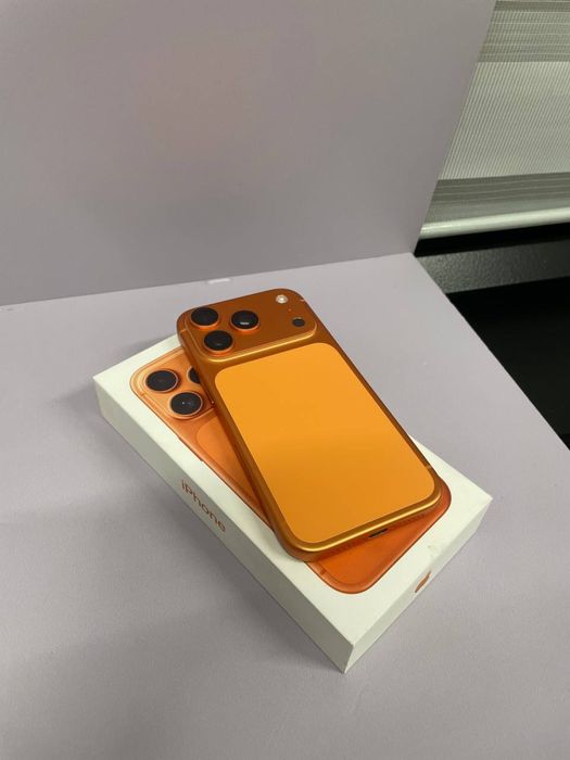 iPhone 17 pro  256гб / #СР531711