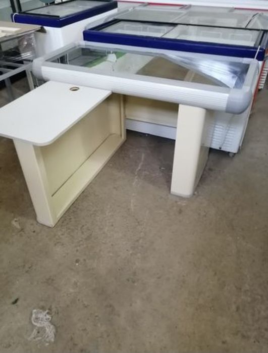 Кассовый бокс касса