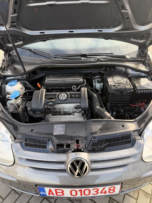 Vw golf 5 1.4 MPI model UNITED