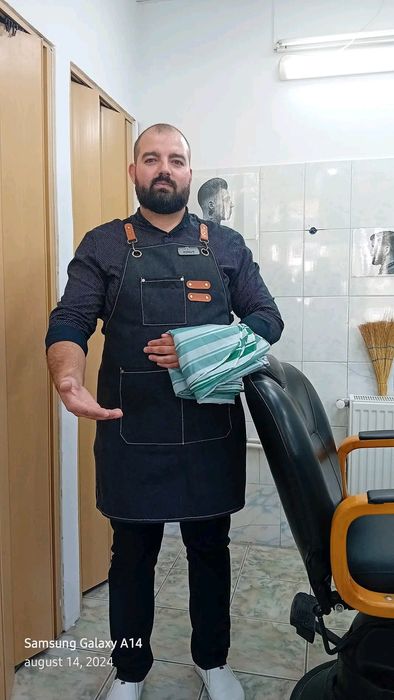 Frizer la domiciliul clientului