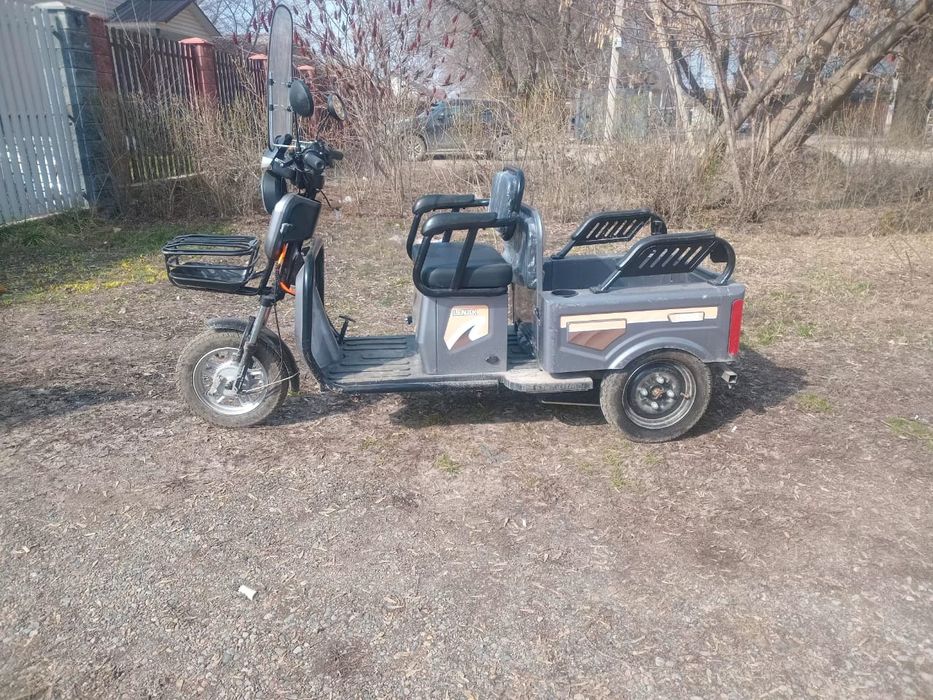Продам Трицикл электро