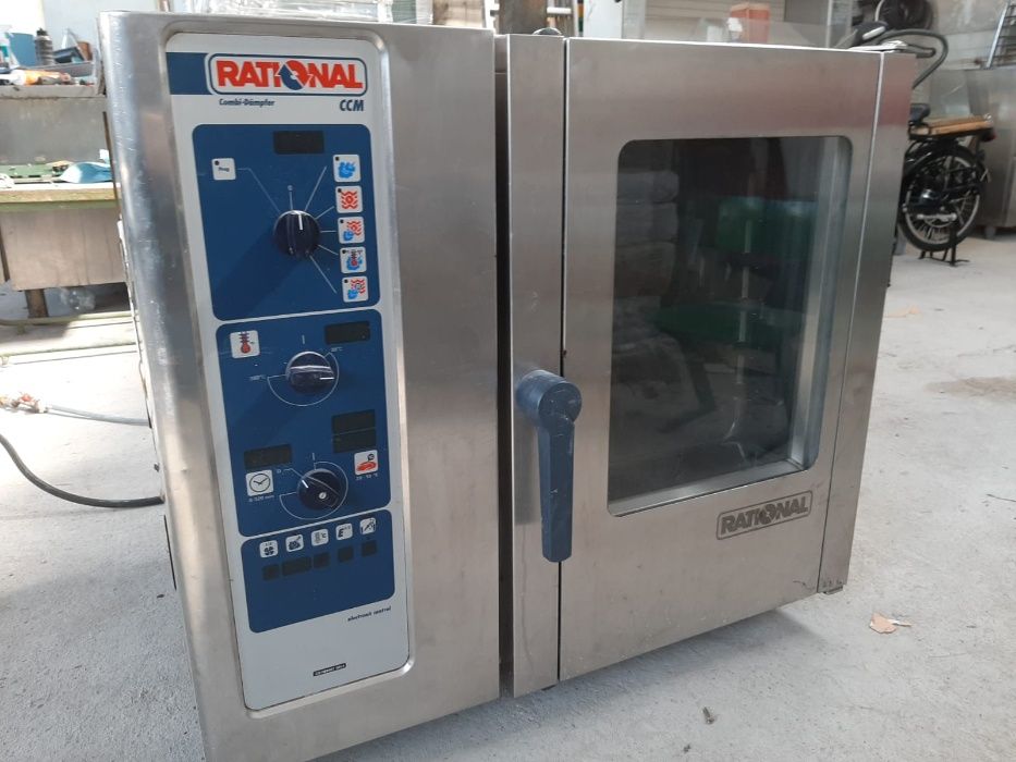 Cuptor gastro Rational CCM 61 Electric