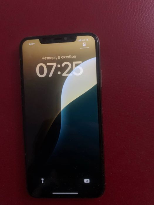 Iphone 11 pro max