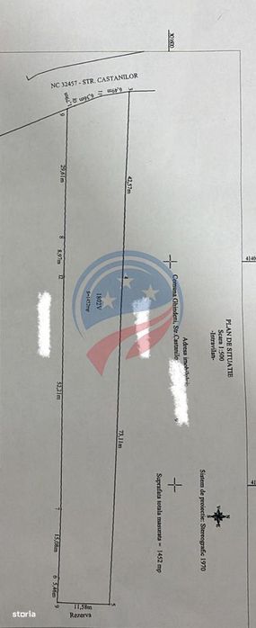 Teren de vanzare in Ghindeni/Dolj