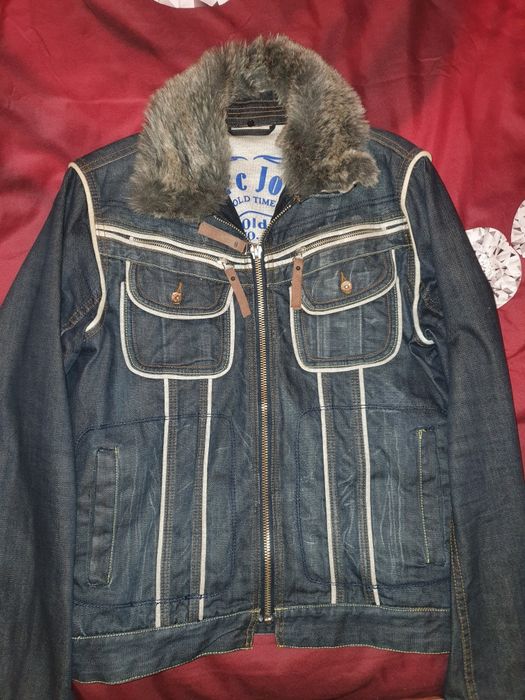 Якета-Vintage Denim,Marc John