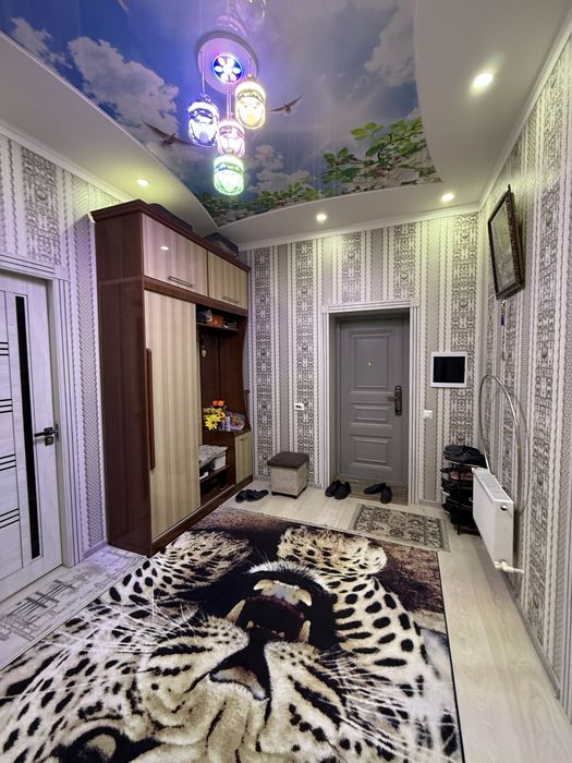 3 хонали квартира шарк чнги дом