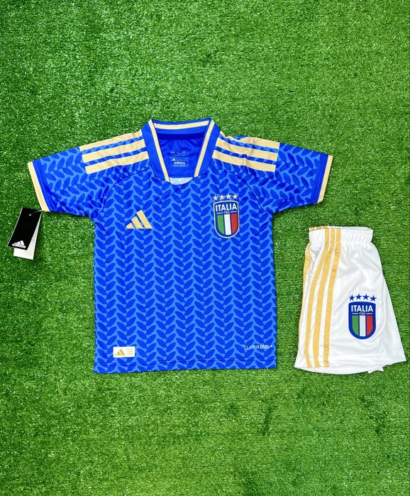 Най-новия детски футболен к-т на Италия/Itally 2026