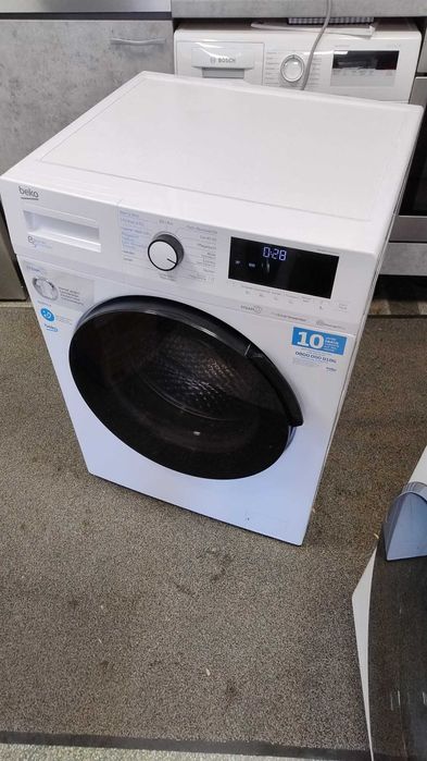 А+++ Комбинирана Инверторна Пералня със сушилня BEKO-БЕКО 8/5 кг 1400 об/мин