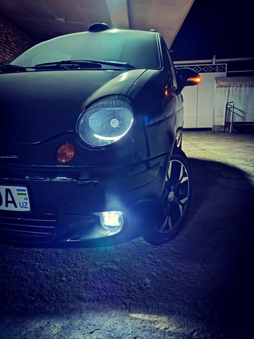 Matiz best 2017 vikup bor