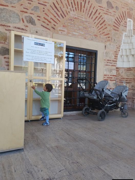 Количка за близнаци