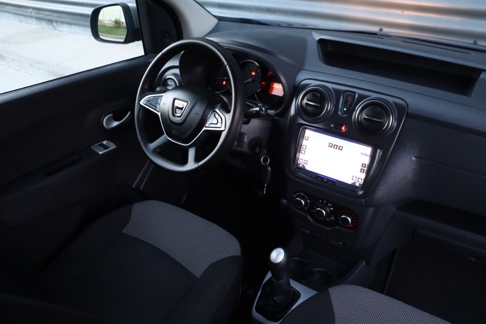 DACIA Dokker 2018 — imagine 5