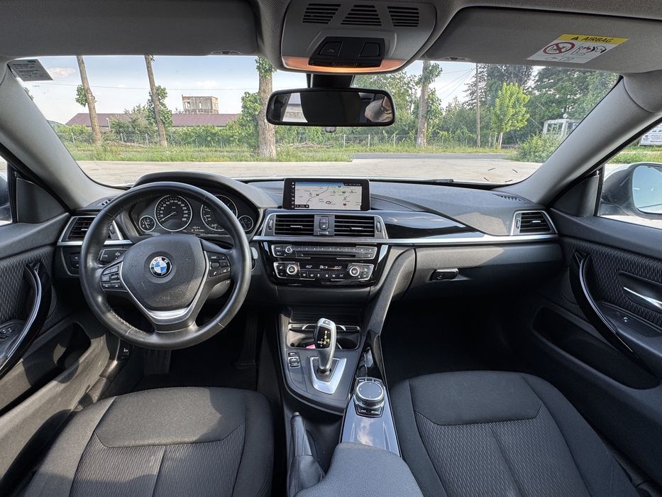 Bmw 420 2018 Facelift/led/camera/distronic/navi mare/190cp/rate/garantie