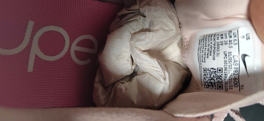 Nike Air Zoom Superrep 3, номер 40,5