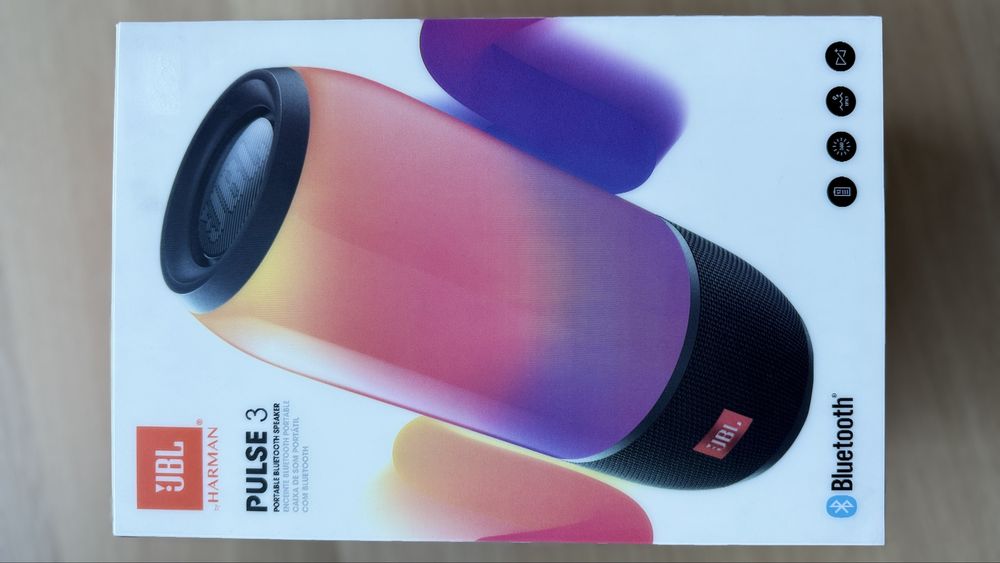 Продавам JBL Pulse 3
