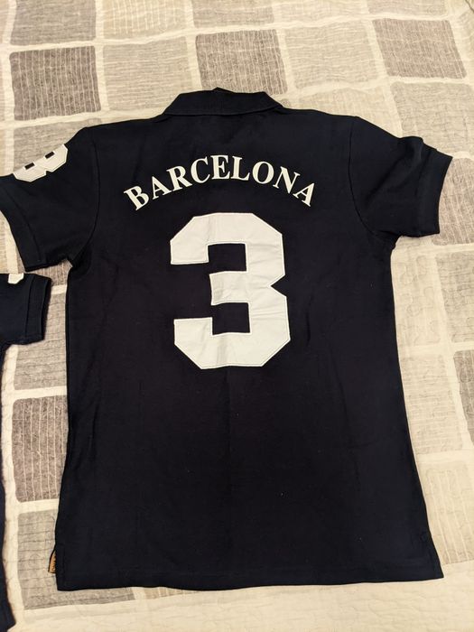 Рубашка поло Barcelona