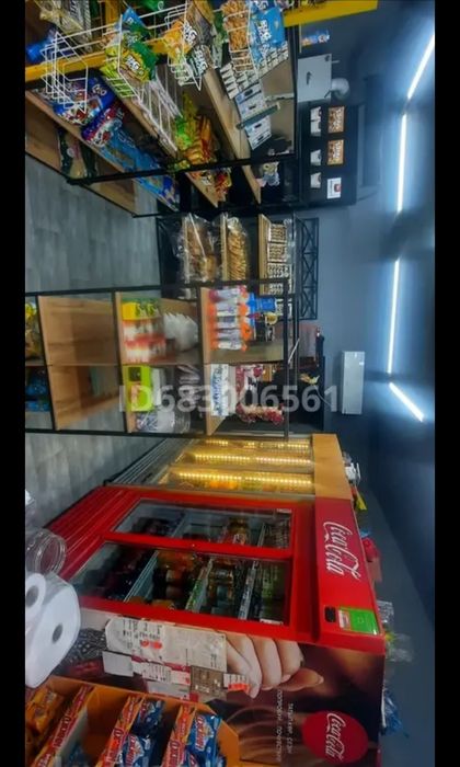 Продам магазин 60кв м в Машат