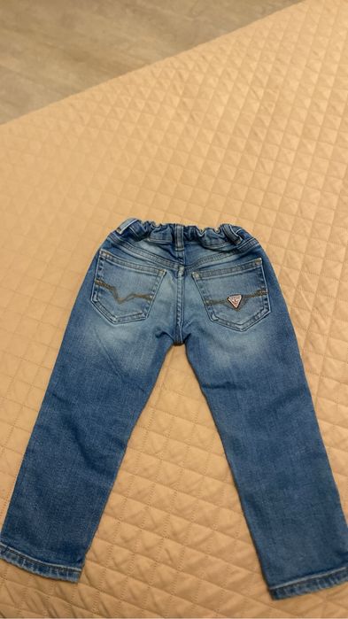 Дънки/ панталони guess- 3 г- 4 чифта
