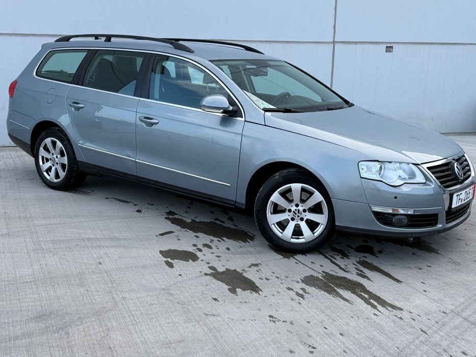 Volkswagen Passat 2.0 tdi euro 5