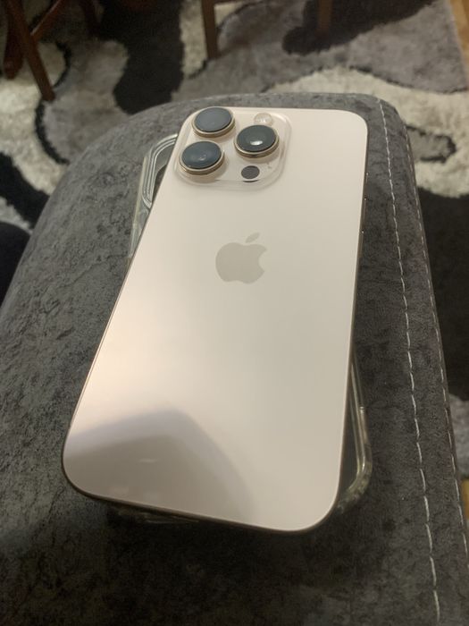 Iphone 16 Pro Gold  256Gb