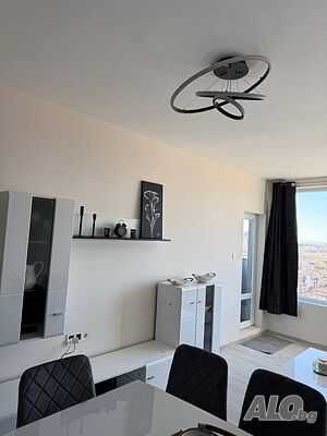 Дава се под наем Тристаен апартамент в Пловдив, Съдийски - 118 кв.м за 663 € - Снимка #6