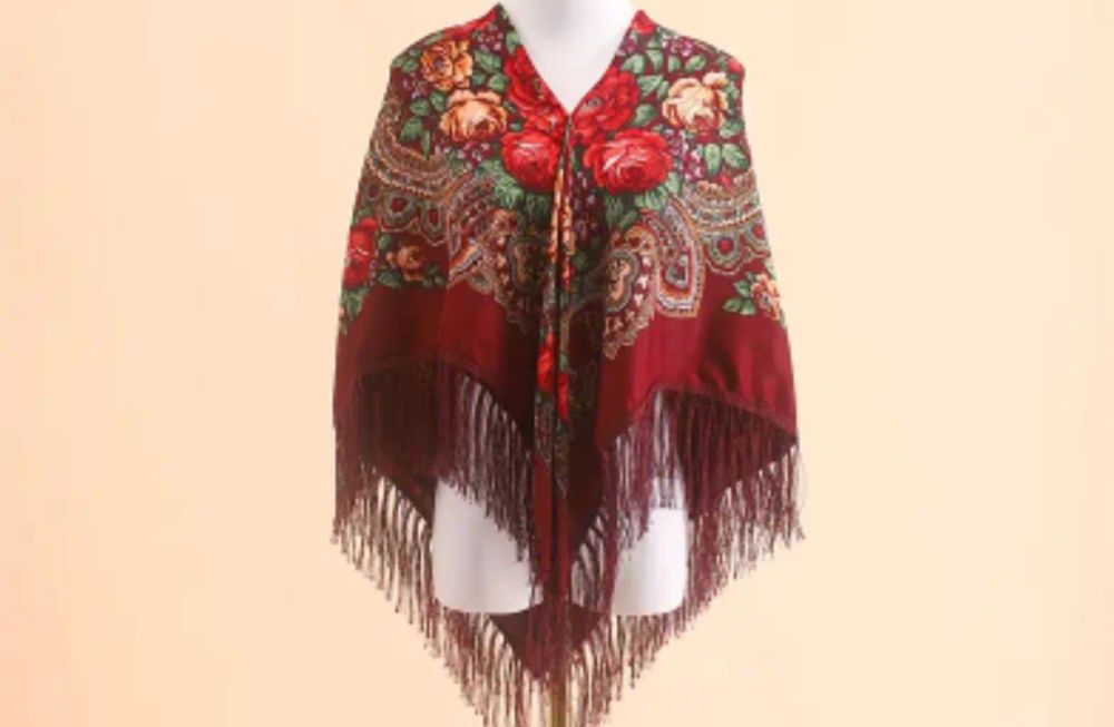 Batic tradițional 107×107 cm