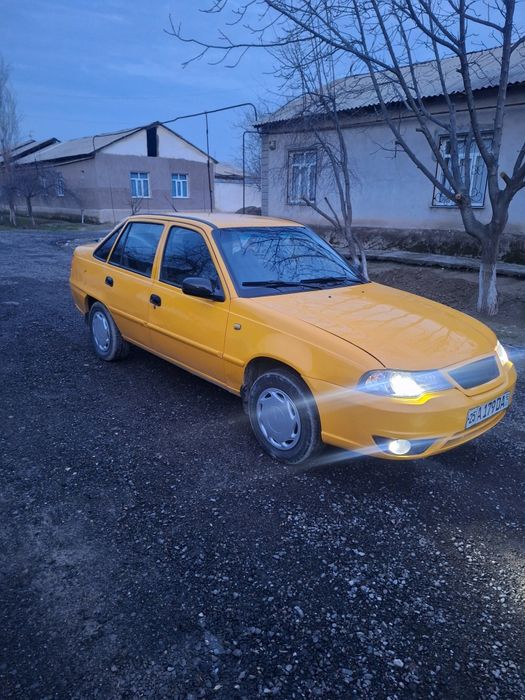 Nexia 2 supper kandisaner 1.6