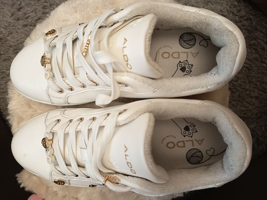Aldo Cat Sneakers Low