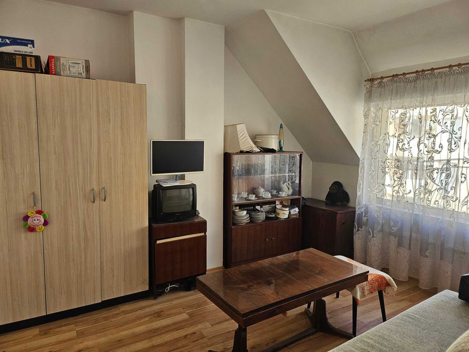 Двустаен тухлен апартамент