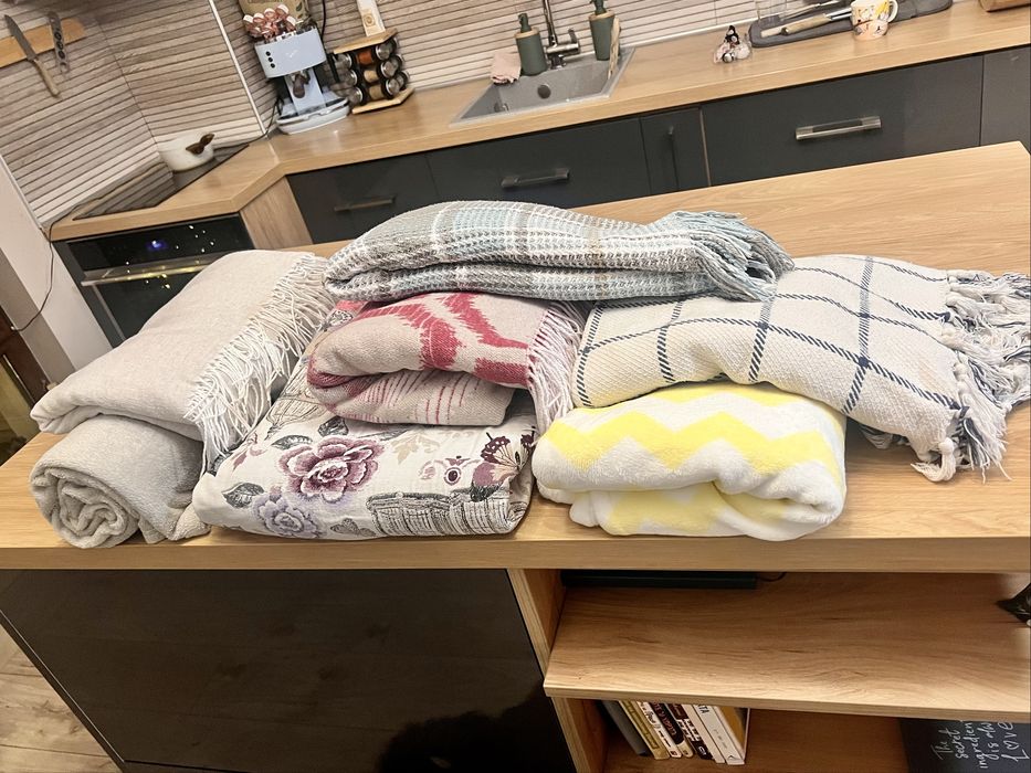 Одеяло различни модели