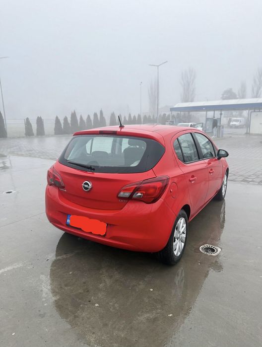 Opel Corsa e 2018