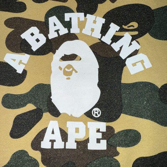 Hanorac Bape barbati