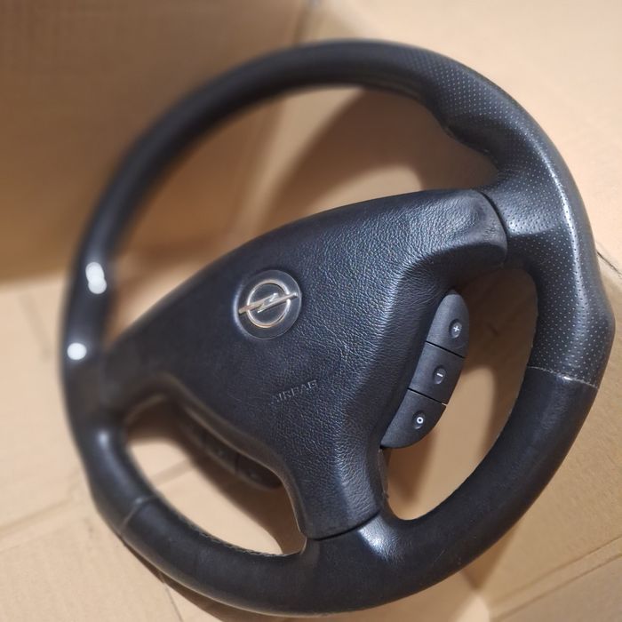 Волан Зафира А OPC