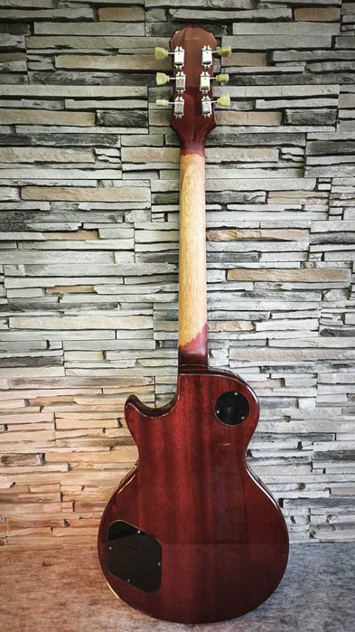 Chitara electrica Epiphone Les Paul Made in Korea - GARANTIE