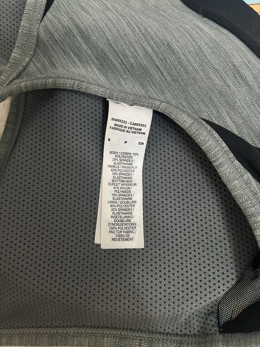 Топ спортивный найк