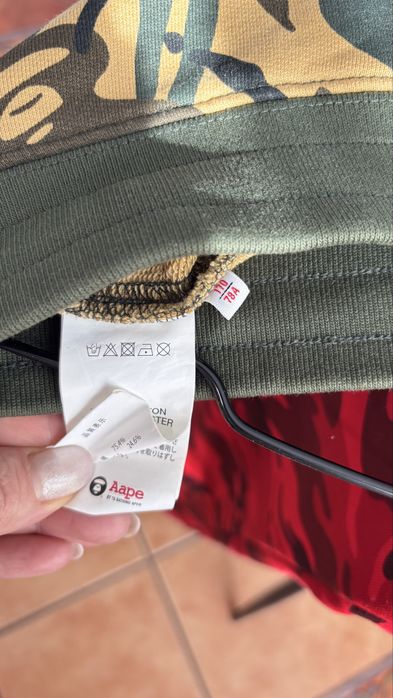 Pantaloni AAPE baieti