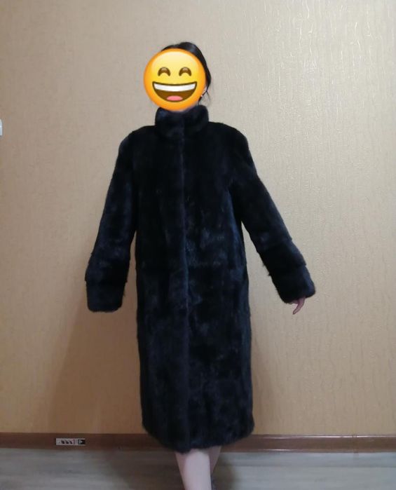 Продам норковою шубу