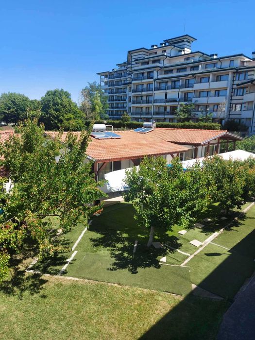 Бунгала "Веселият ездач" тип студия с. Равда