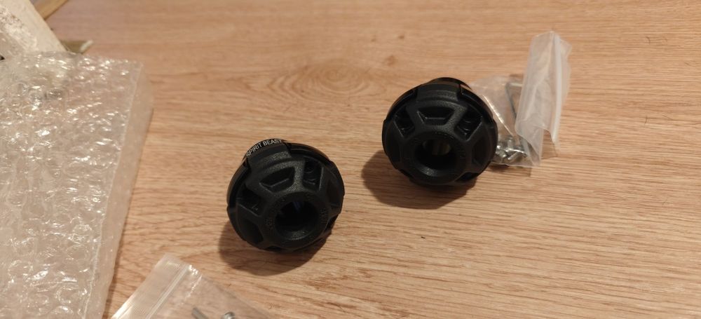 Crash Pad / Axle Slider Furcă Moto – Honda Yamaha Kawasaki Suzuki