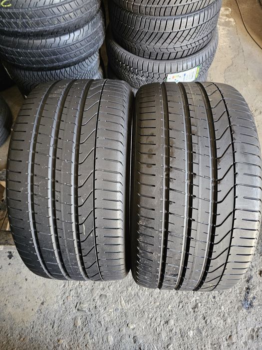 2 anvelope vara 315 30 22 Pirelli Pzero