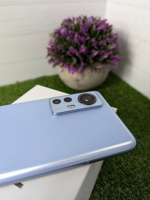 Xiaomi 12,8/256...