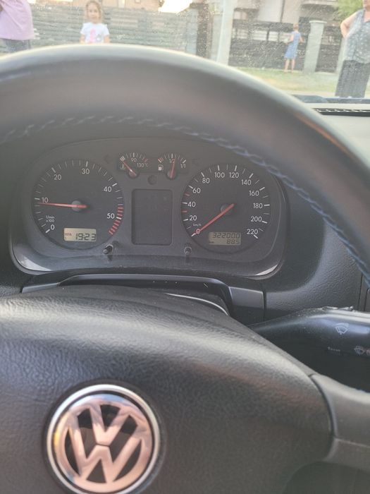 VOLKSWAGEN Golf 1998 — imagine 4