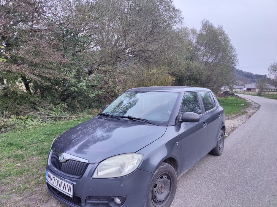 Skoda Fabia  2008