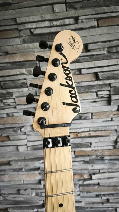 Chitara electrica Jackson Adrian Smith Seymour Duncan - GARANTIE