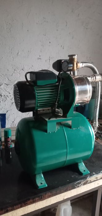 Центрабежный насос